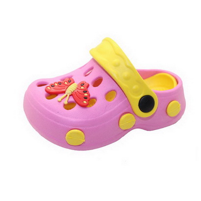 Kids garden clogs